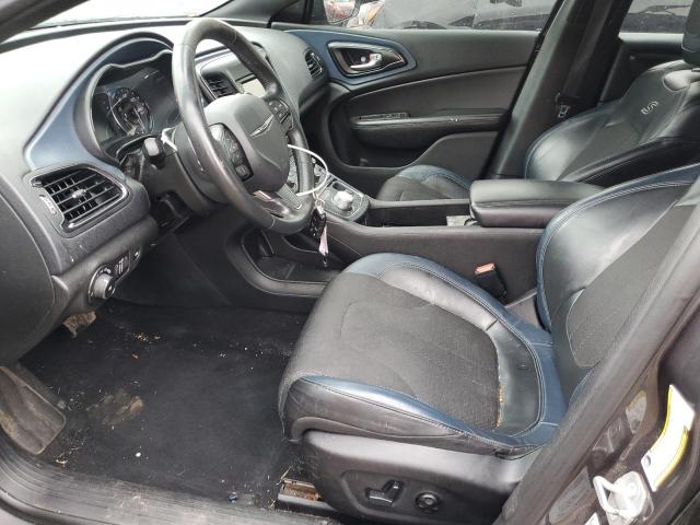 1C3CCCBB4FN676715 Chrysler 200 S