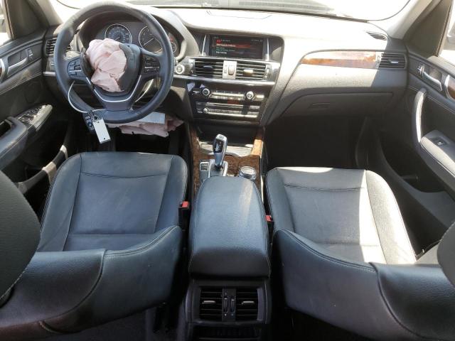 5UXWZ7C39H0V94578 BMW X3 Sdrive28i