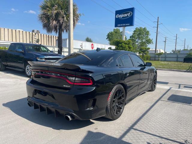 2C3CDXL96FH825005 Dodge Charger Srt Hellcat
