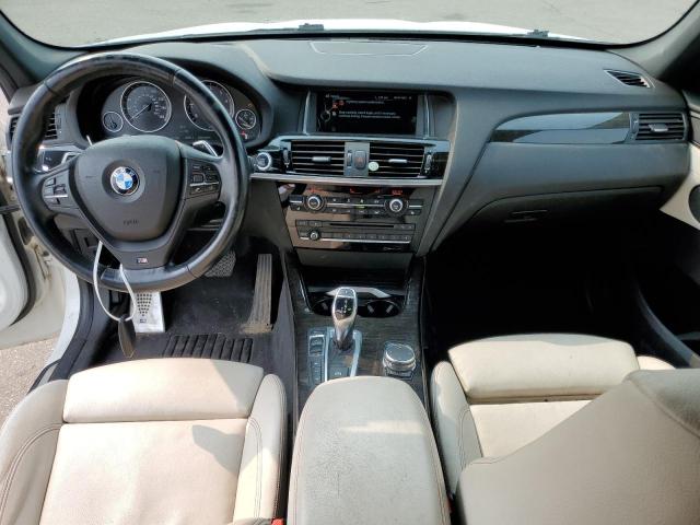 5UXWX9C51G0D82603 BMW X3 Xdrive28i