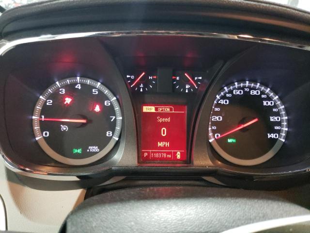 2GKFLTEK4G6218316 GMC Terrain Sle