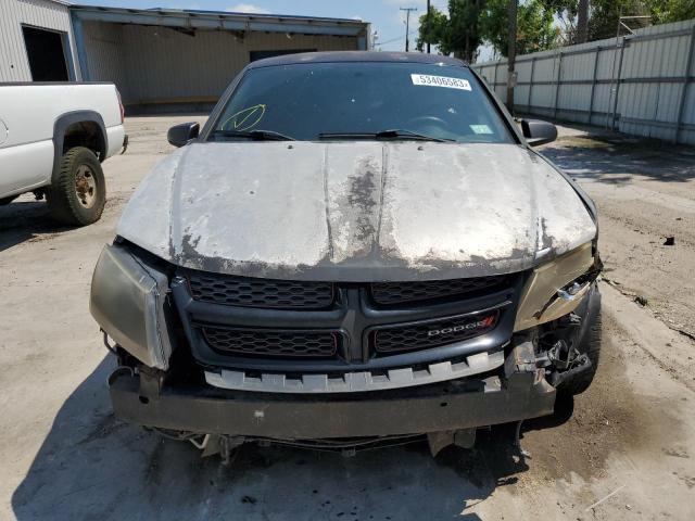 1C3CDZAB4EN199512 Dodge AVENGER SE