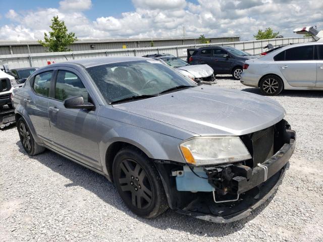 1C3CDZAB2EN168758 Dodge AVENGER SE