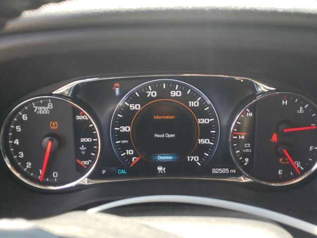 1GKKNXLS2JZ246145 GMC Acadia Denali