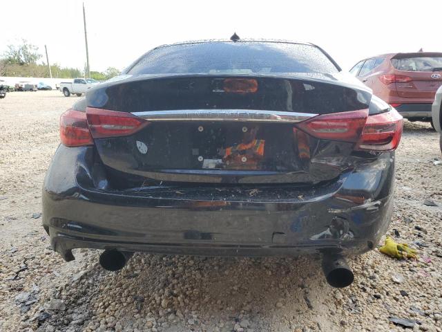 JN1EV7AP7JM357779 Infiniti Q50 LUXE