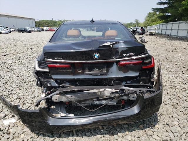 WBA7U2C08MCE98740 BMW 750 Xi