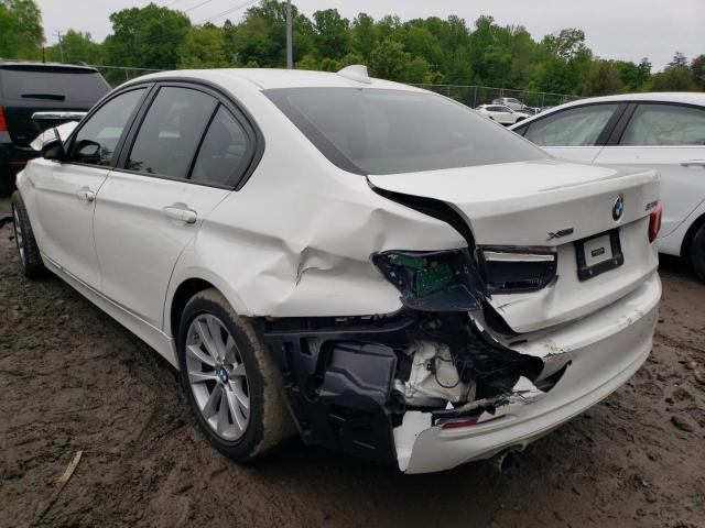 WBA8A3C54GK690629 BMW 320 XI
