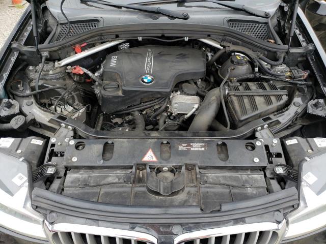 5UXXW3C5XF0M87821 BMW X4 Xdrive28i