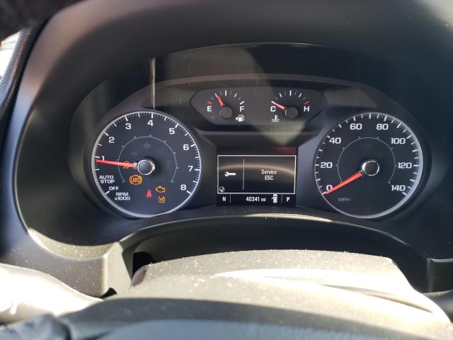 3GKALMEV4JL252205 GMC Terrain Sle