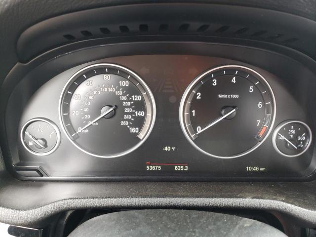 5UXWX9C51G0D62898 BMW X3 Xdrive28i