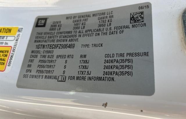 1GTN1TEC6FZ906469 GMC Sierra C1500