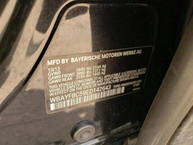 WBAYF8C59ED142643 BMW 750 LXI