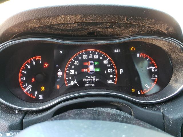1C4RDHDG4FC883657 Dodge DURANGO LIMITED