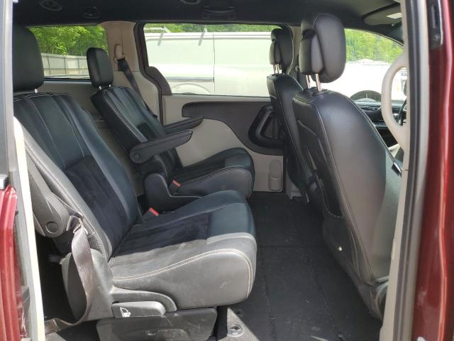 2C4RDGCG1JR239450 Dodge Grand Caravan Sxt