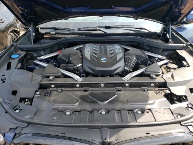 5UXCY8C09N9J35799 BMW X6 M50i