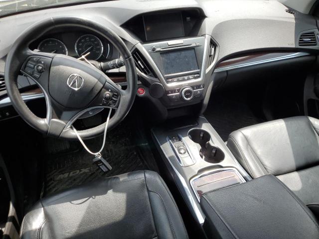 5FRYD4H46GB050224 Acura Mdx Technology