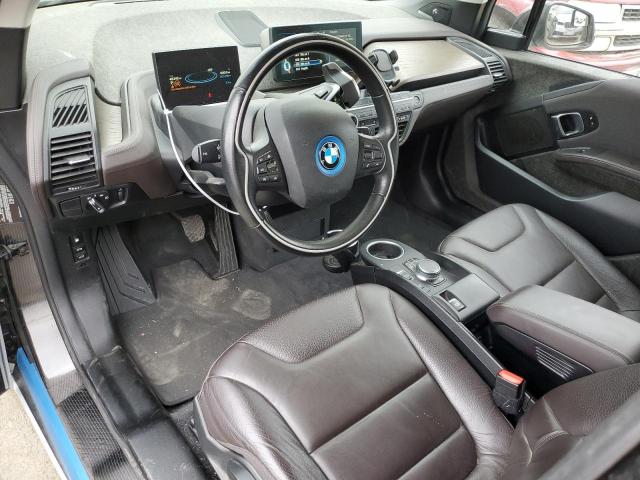 WBY1Z8C34HV894550 BMW I3 REX
