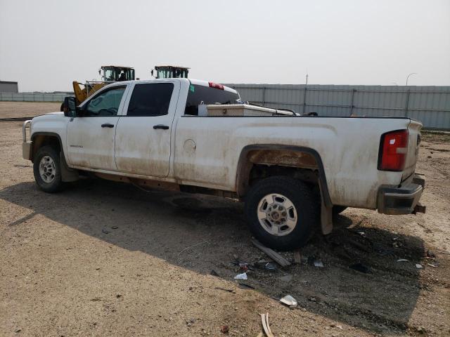 1GT12REG1JF181617 GMC Sierra K2500 Heavy Duty