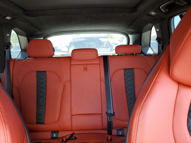 5YMJU0C07P9P13978 BMW X5 M