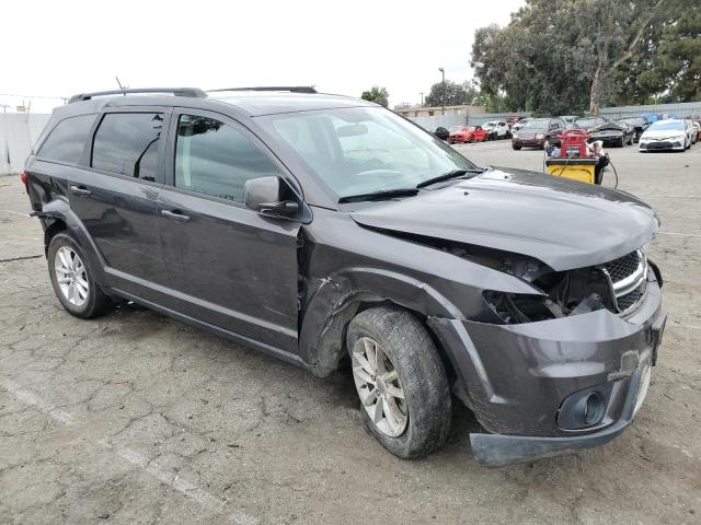 3C4PDCBG9GT153276 Dodge Journey Sxt