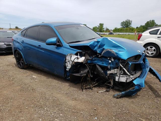 5YMKW8C52J0Y74467 BMW X6 M