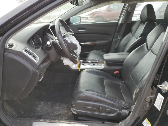 19UUB3F72FA001141 Acura Tlx Advance
