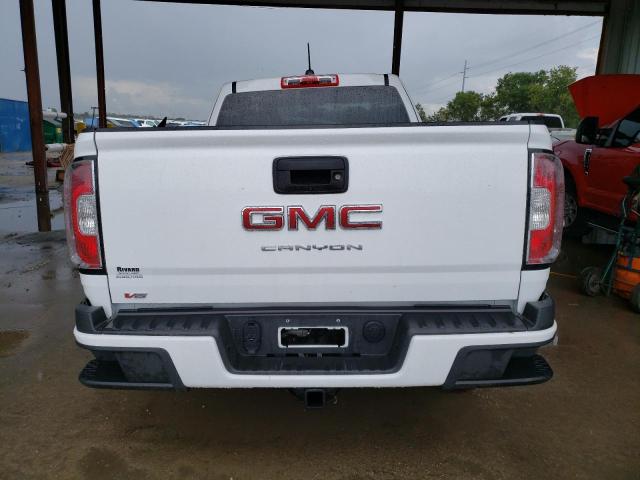 1GTH5BEN7N1251846 GMC Canyon Elevation