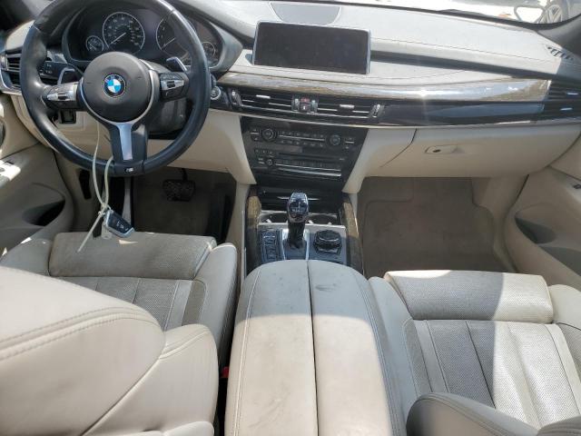 5UXKR6C58F0J78299 BMW X5 Xdrive50i