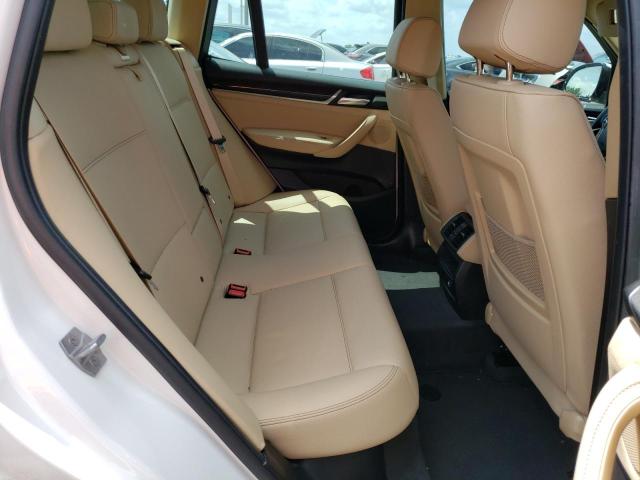5UXWX9C37H0W76293 BMW X3 Xdrive28i