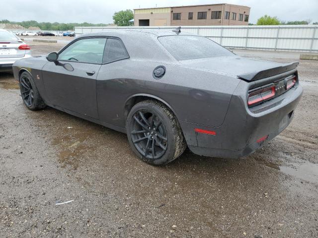 2C3CDZFJ8NH238384 Dodge Challenger R/t Scat Pack