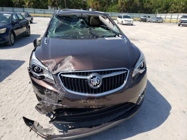 LRBFXCSA3LD078815 Buick Envision Essence