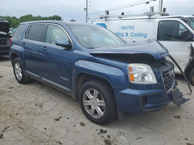 2GKALMEK3G6269032 GMC Terrain Sle