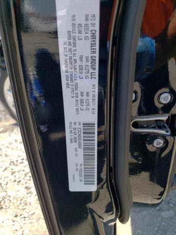 2C3CDXBG5EH338067 Dodge Charger Se