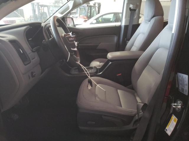 1GTG5BEA9M1292292 GMC Canyon Elevation