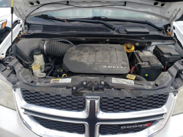 2C4RDGBG0ER433278 Dodge Grand Caravan Se