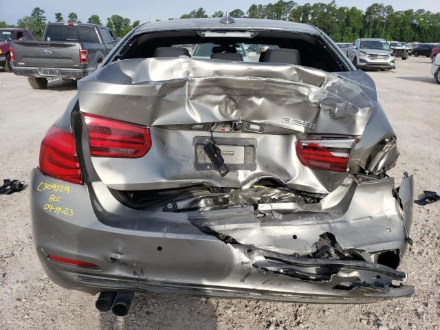 WBA8E9G57GNT45207 BMW 328 I Sulev