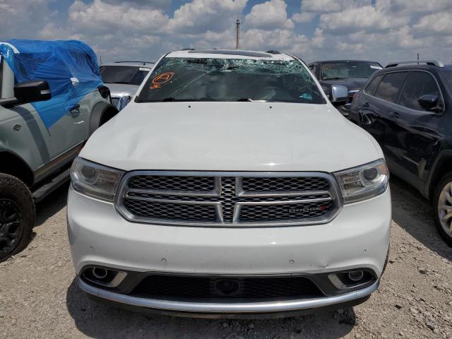 1C4SDJET2JC117049 Dodge Durango Citadel
