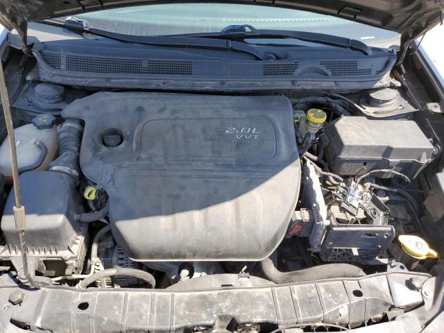1C3CDFAA1FD369032 Dodge DART SE