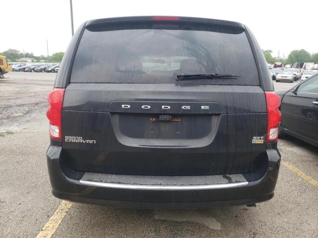 2C4RDGCG7FR556429 Dodge Grand Caravan Sxt