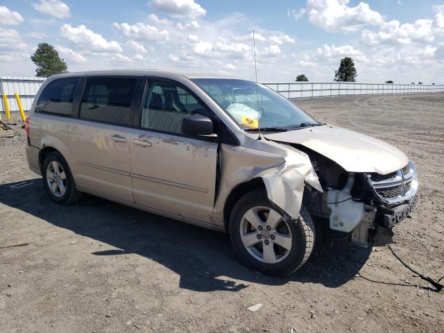 2C4RDGBG2GR108666 Dodge Grand Caravan Se