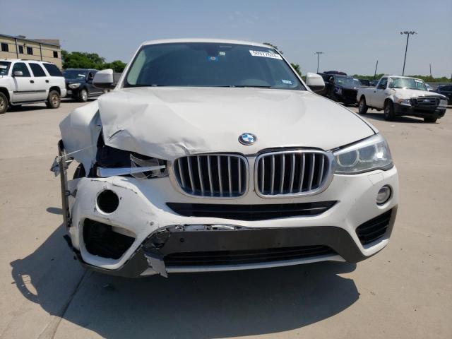 5UXXW3C53G0R19537 BMW X4 Xdrive28i