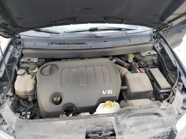 3C4PDDEG9JT464263 Dodge JOURNEY GT