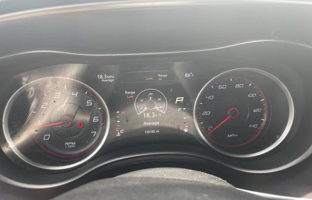 2C3CDXBG7GH307390 Dodge Charger Se