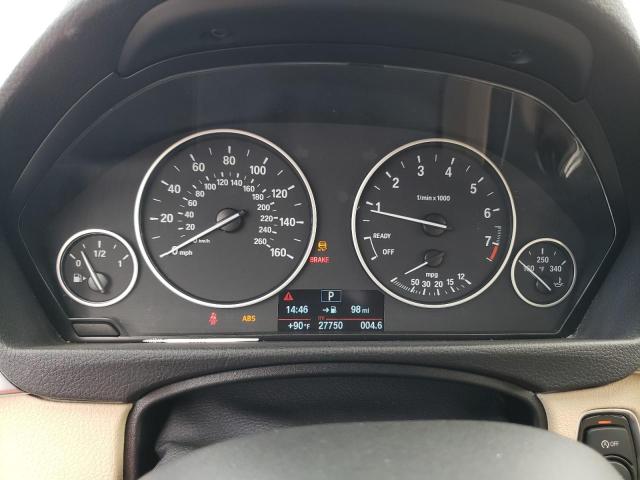 WBA8A3C54JA505668 BMW 320 XI