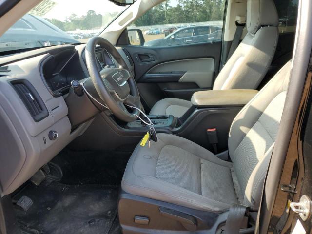1GTG5BEA6G1366160 GMC Canyon