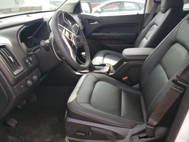 1GTG6CEN0N1332847 GMC Canyon Elevation