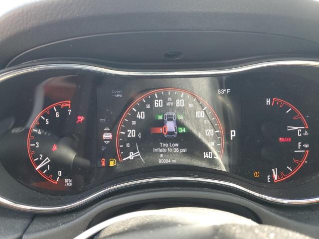 1C4RDJDG6FC186627 Dodge DURANGO LIMITED