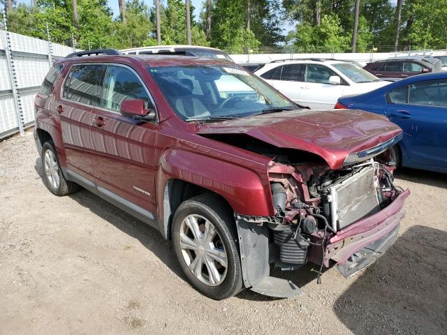 2GKALNEK8H6101698 GMC Terrain Sle