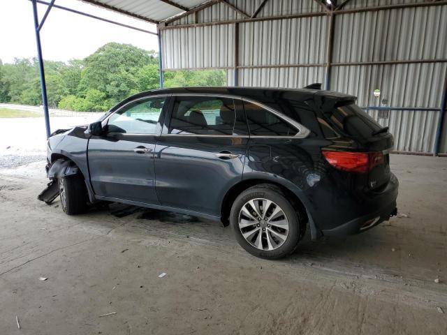 5FRYD4H41FB031952 Acura Mdx Technology