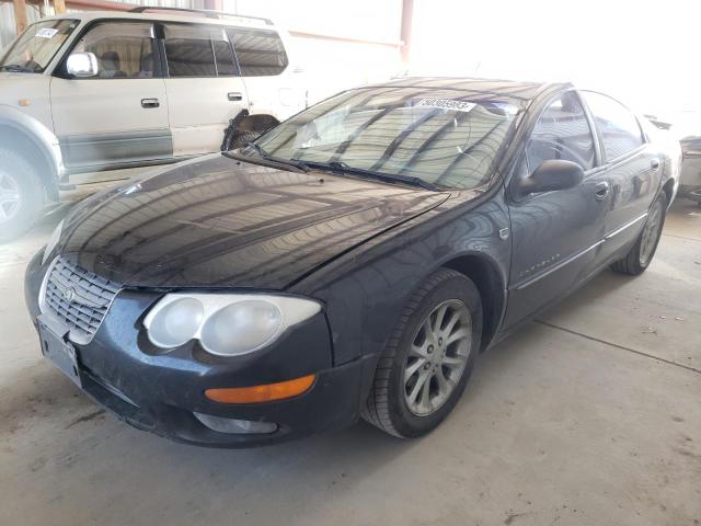 Auction sale of the 1999 Chrysler 300m, vin: 2C3HE66G6XH689712, lot number: 45463554